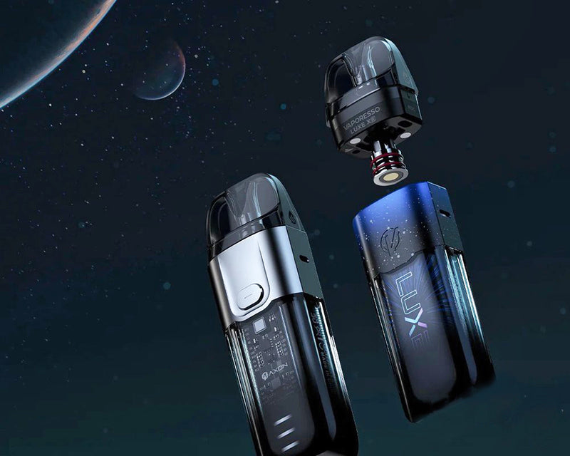 Chargez l&#39;image dans la visionneuse de la galerie, E-cig | Kit Pod Luxe XR - Vapoteurs Suisses
