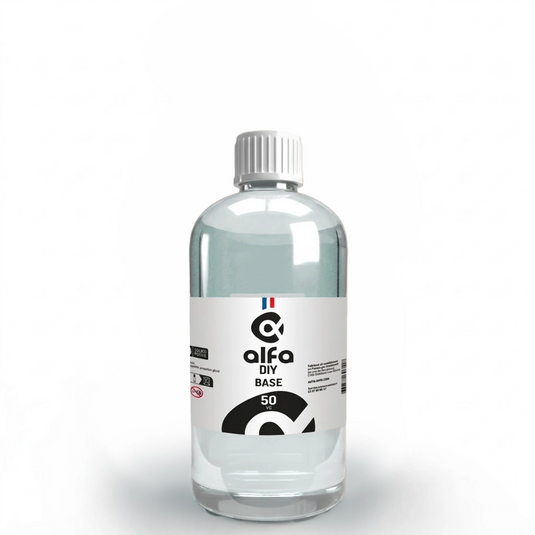 Liquido per sigaretta elettronica | Base per e-liquid da 250 ml