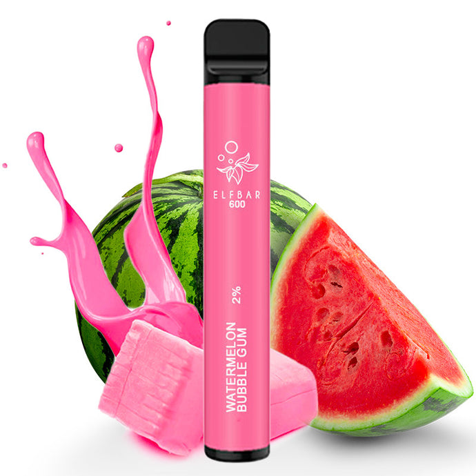 E-cig jetable | 
