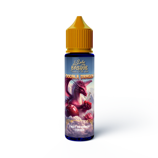 E-Liquid | Double Dragon 