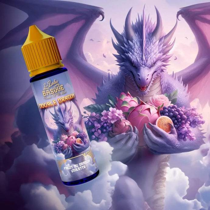 E-liquid | Double Dragon 