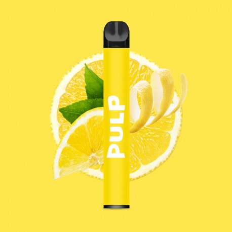 Load image into Gallery viewer, E-cig jetable | Citron - Vapoteurs Suisses
