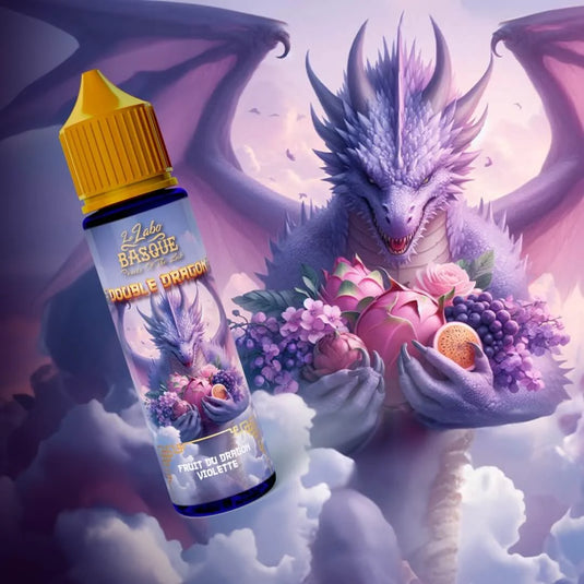 E-liquid | Double Dragon 