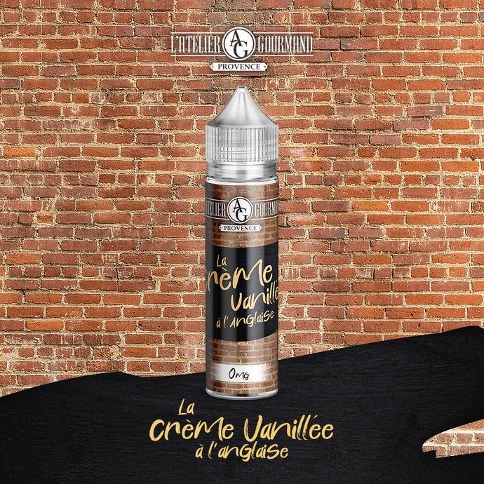 E-liquide | L'atelier Gourmand 