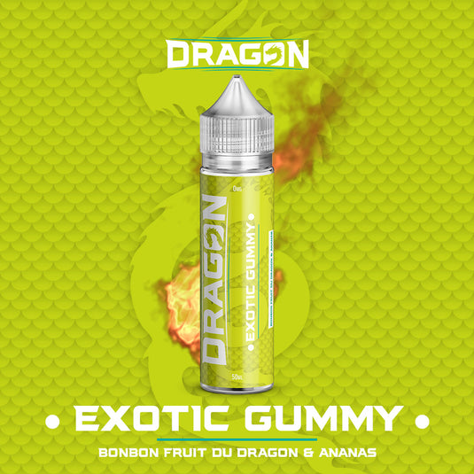 E-liquide | Dragon 