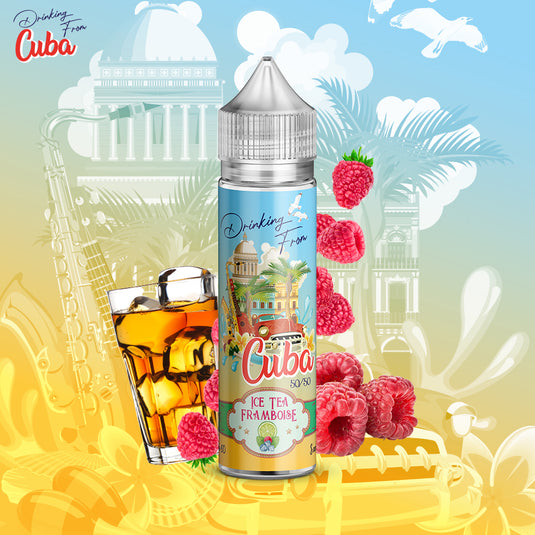E-liquide | Drinking From Cuba 
