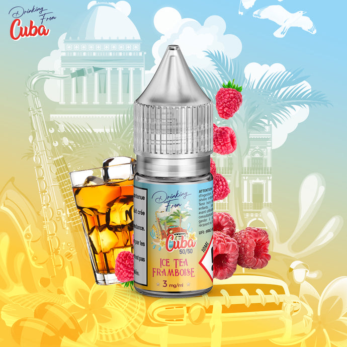 E-liquide | Drinking from Cuba 