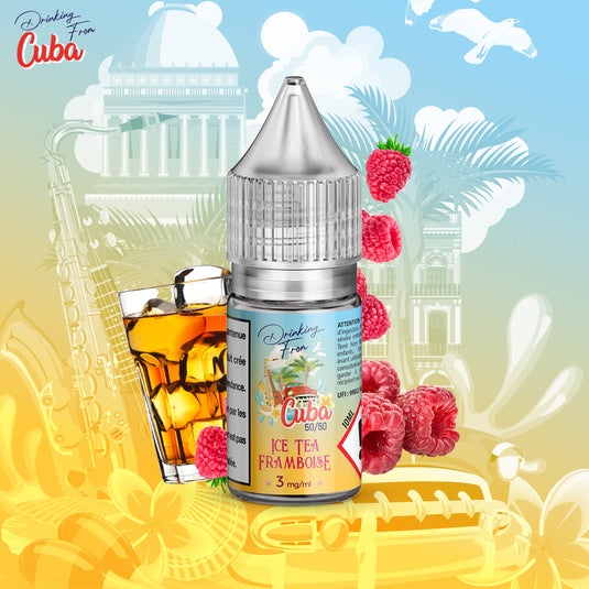 E-liquide | Drinking from Cuba 