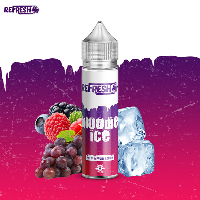 E-Liquid | Erfrischen Sie „Bloodie Ice“ 50ml 
