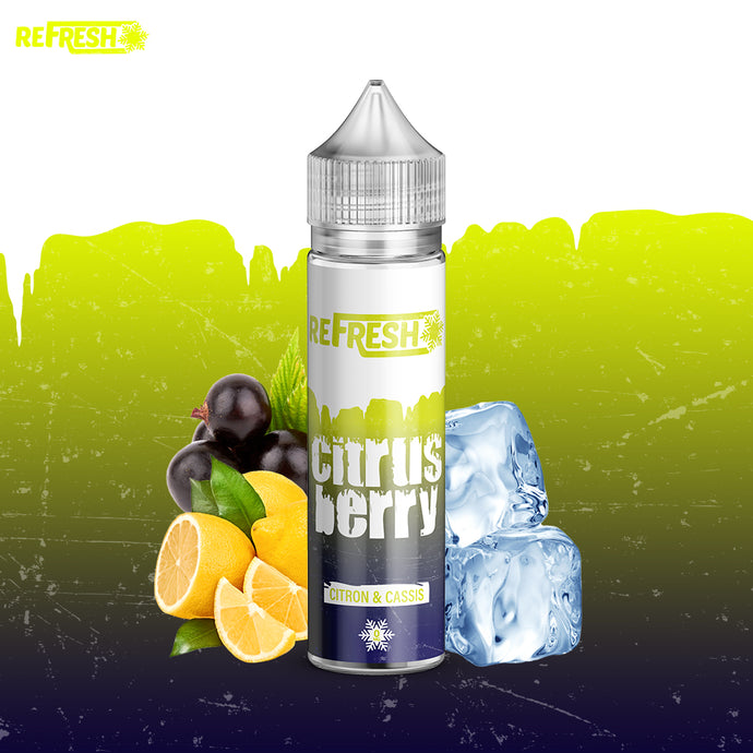 E-liquide | Refresh 