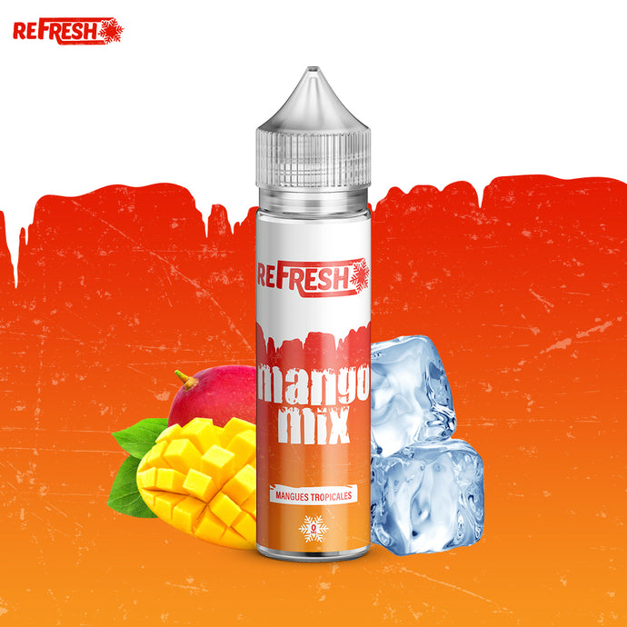 E-liquide | Refresh 