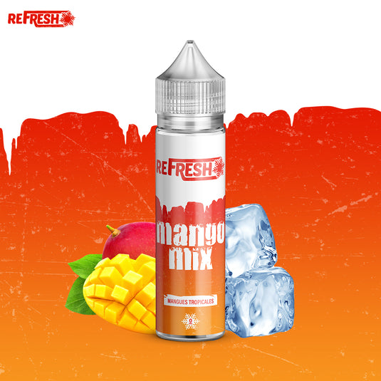 E-liquide | Refresh 