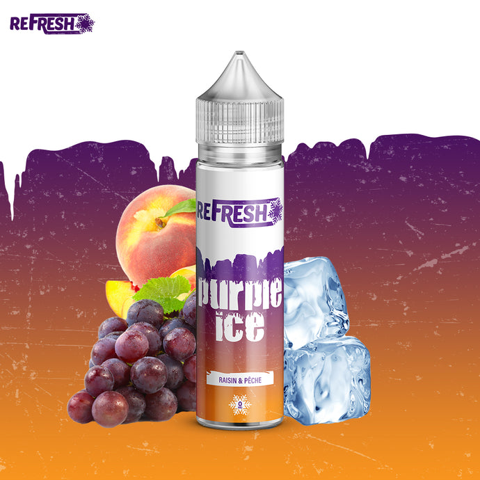 E-liquide | Refresh 
