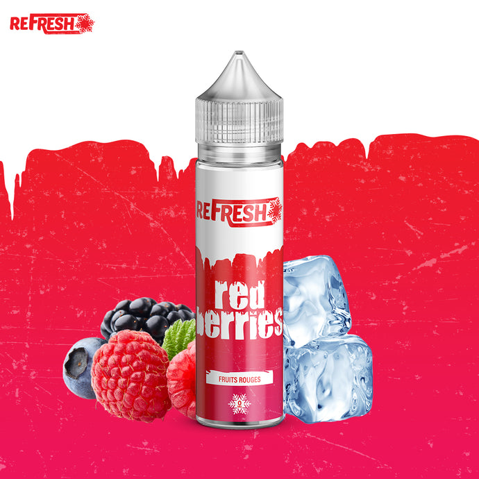 E-liquide | Refresh 