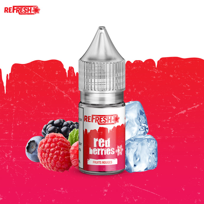 E-liquide | Refresh 