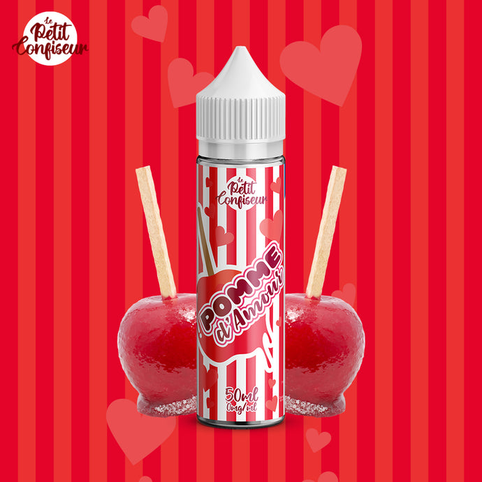 E-liquide | Le Petit Confiseur 