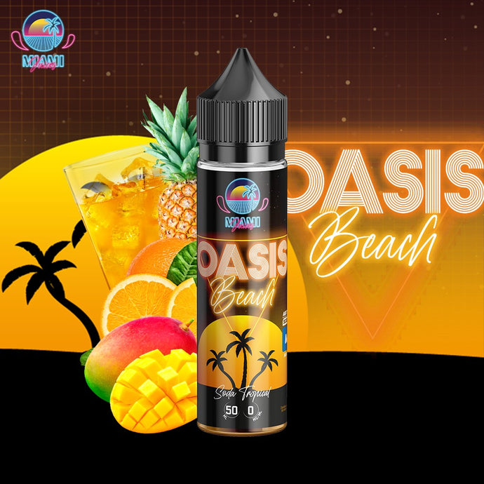 E-liquide | Miami Juice 