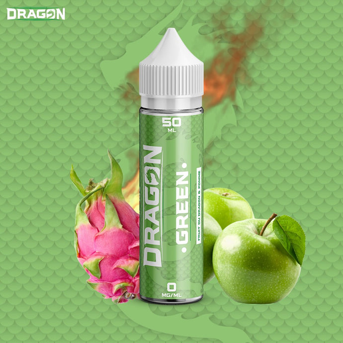 E-liquide | Dragon 