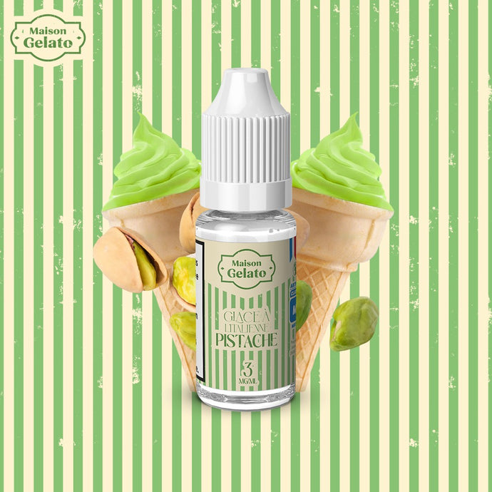 E-liquide | Gelato 
