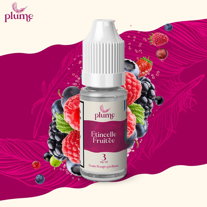 E-liquide | Plume 