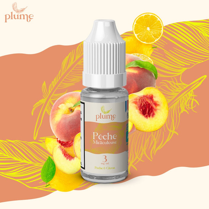 E-liquide | Plume 