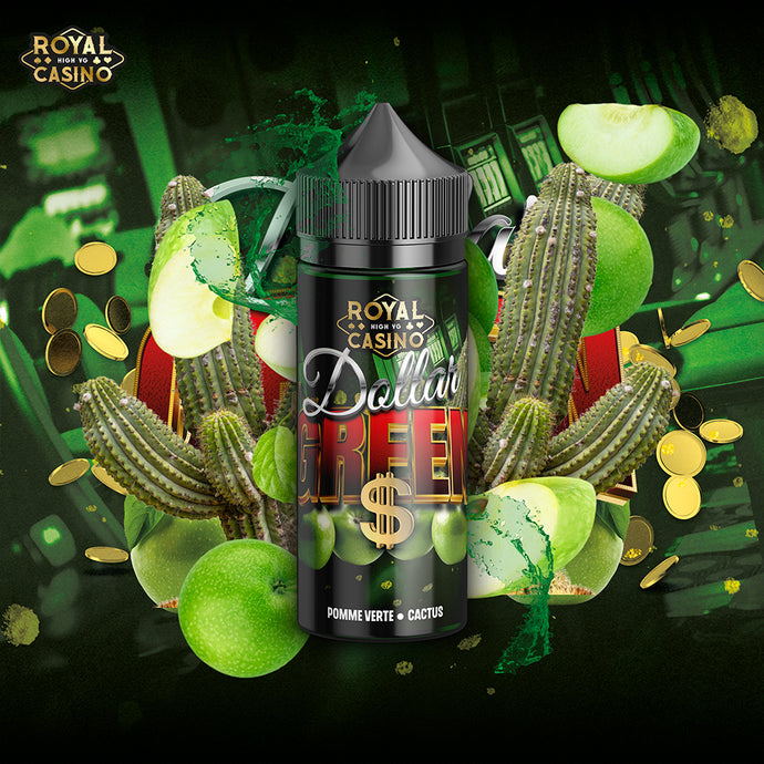 E-liquide | Royal Casino 