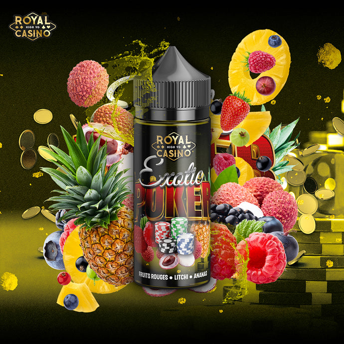 E-liquide | Royal Casino 