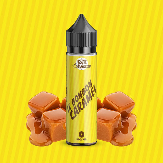 E-liquide | Le Petit Confiseur 