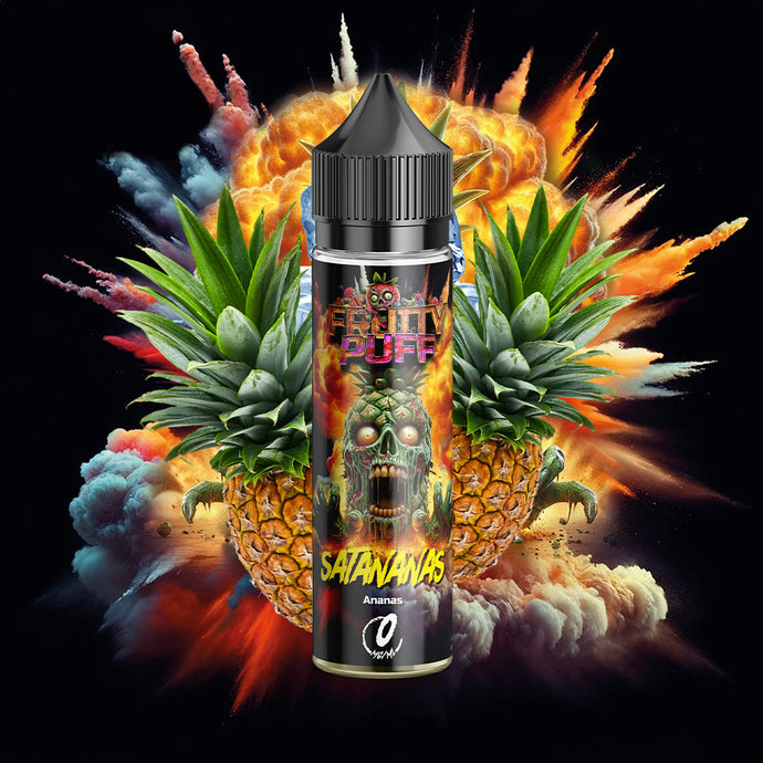 E-liquide | Fruity Puff 