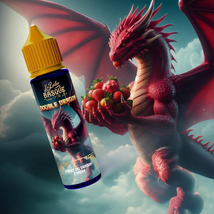 E-liquide | Double Dragon 