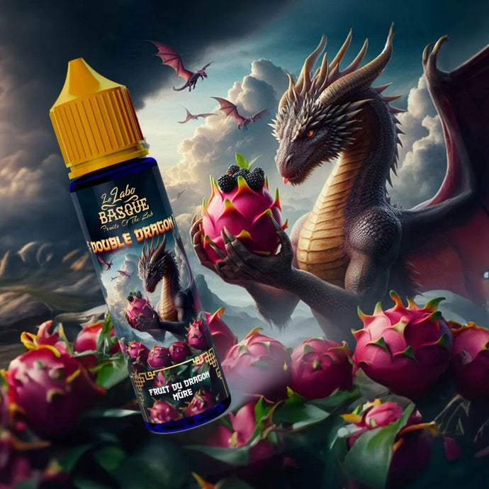 E-Liquid | Double Dragon 