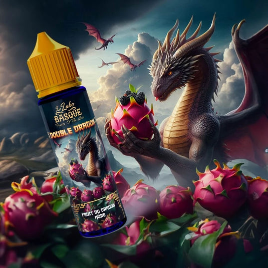 E-Liquid | Double Dragon 