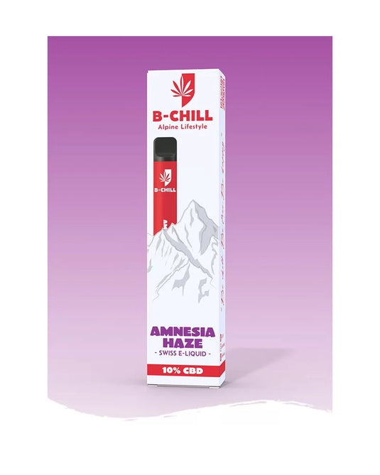 Einweg-E-Zigarette | B-Chill (CBD)