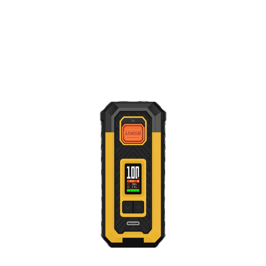 Box Armour S Vaporesso Yellow