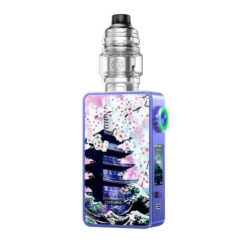 Chargez l'image dans la visionneuse de la galerie, E-cig | KIT "CENTAURUS M200"
