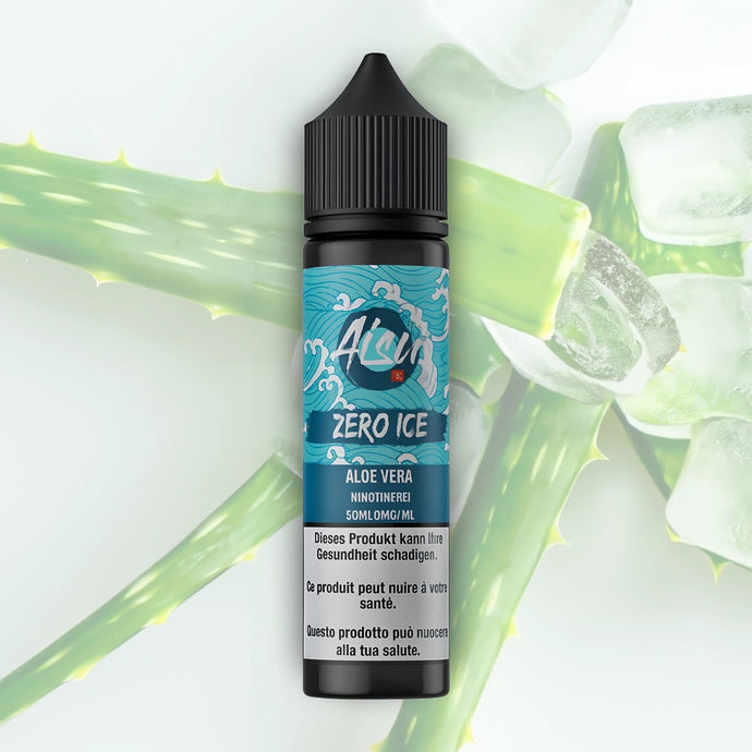 E-liquide | Aisu ZERO ice 