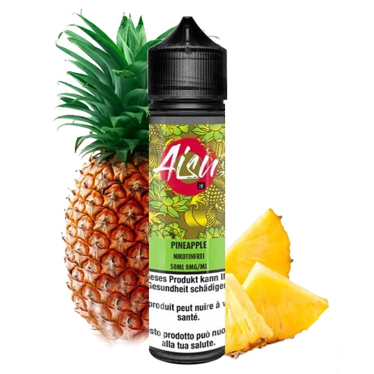 E-liquide | Aisu 