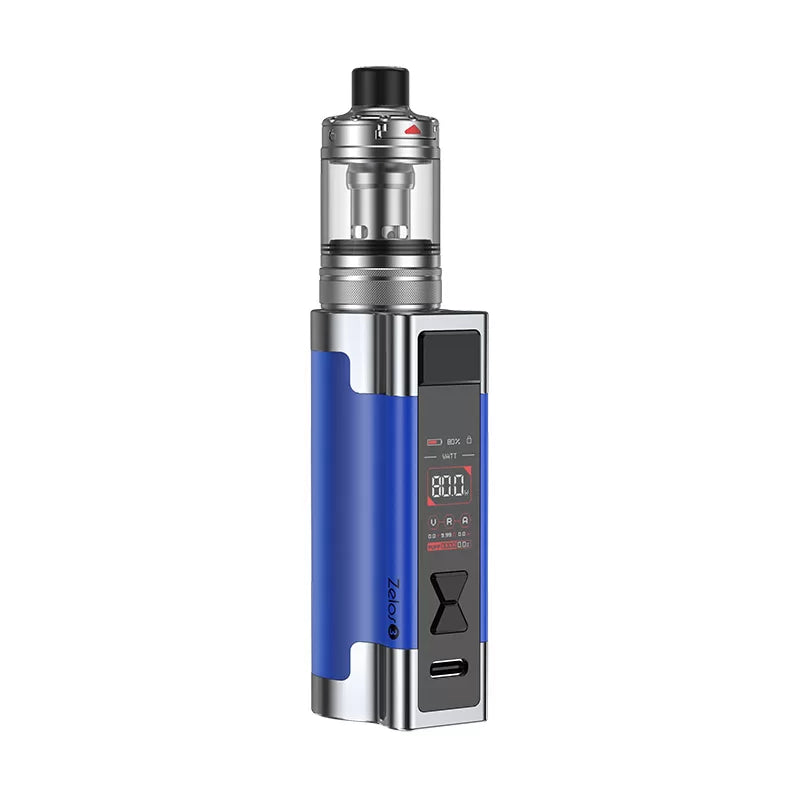 Chargez l&#39;image dans la visionneuse de la galerie, E-cig | Kit Zelos 3 - Vapoteurs Suisses
