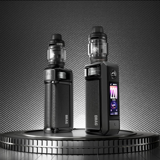 E-cig | KIT "DRAG 6"
