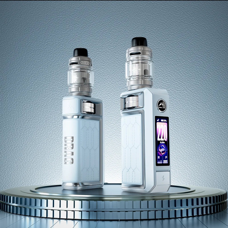 Laden Sie das Bild in Galerie -Viewer, E-cig | KIT "DRAG 6"
