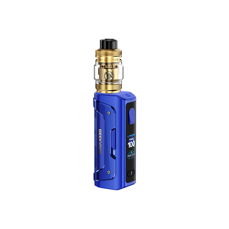 Load image into Gallery viewer, Kit Aegis Solo 5 Geekvape - Blue
