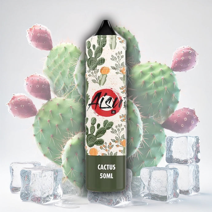 E-liquid | Aisu “Cactus” 50ml
