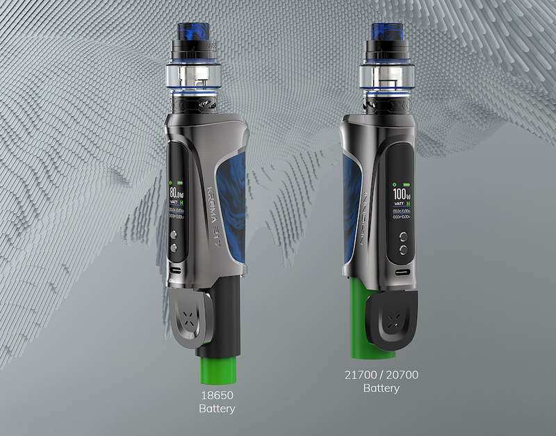Chargez l&#39;image dans la visionneuse de la galerie, E-cig | Kroma 217 - Vapoteurs Suisses
