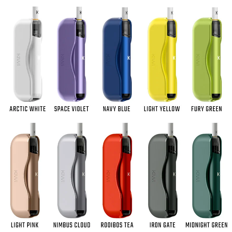 Load image into Gallery viewer, E-cig | Kit Pod Kiwi - Vapoteurs Suisses

