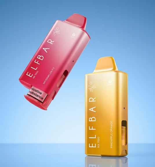 E-cig | "Elfbar NX 7000" Kit