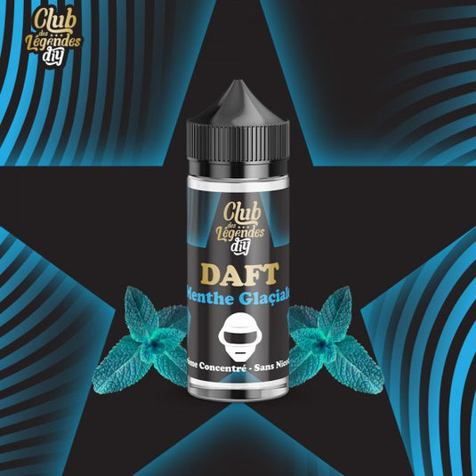 DiY-Aroma - Club of Legends "DAFT" 30ml