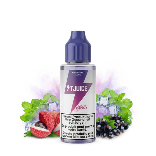 E-liquide | Dark Enigma 100ml