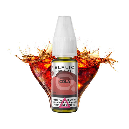 E-Liquide | ElfLiq "Cola" 10ml