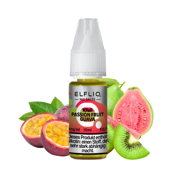E-Liquide | ElfLiq 