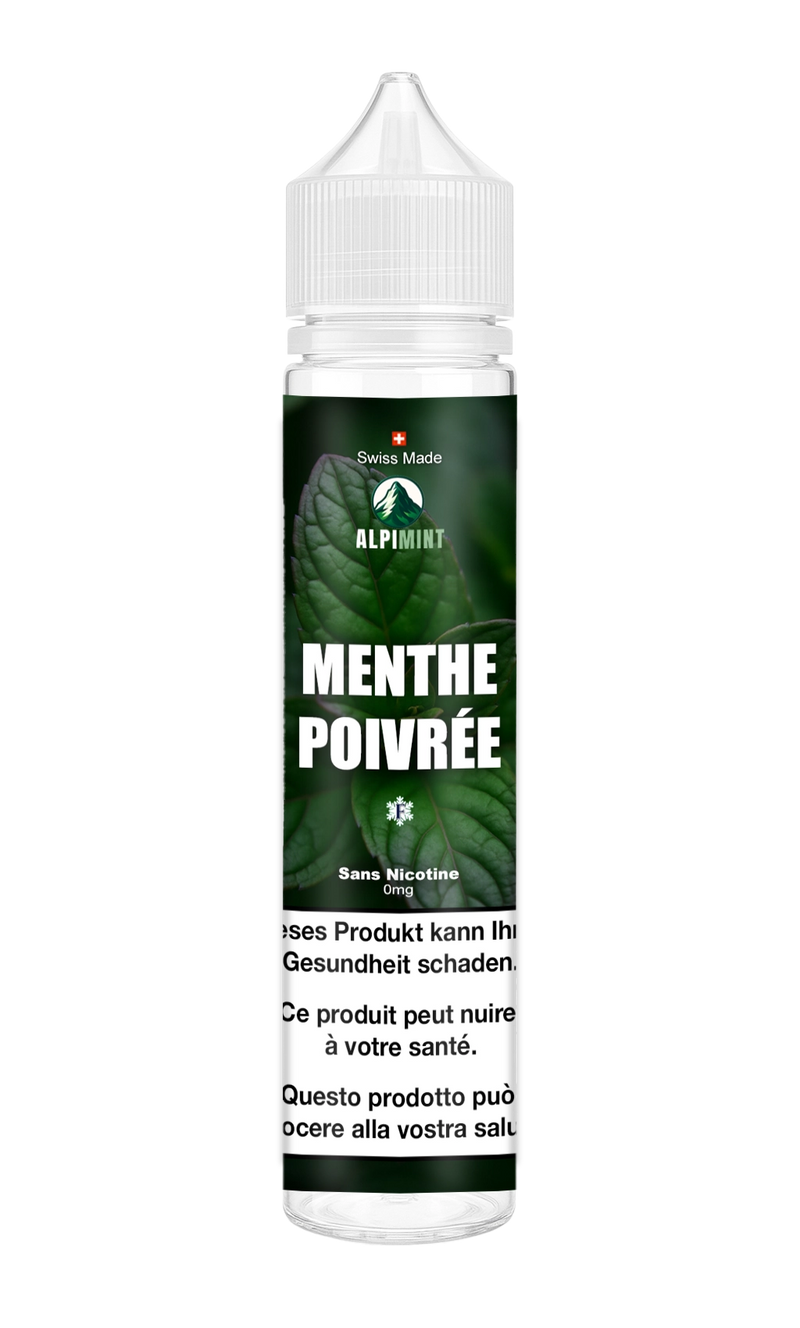 Laden Sie das Bild in Galerie -Viewer, E-Liquid | Alpimint "Pfefferminze"
